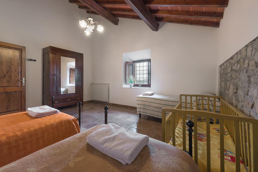 Agriturismo Casapasserini Londa Exterior photo