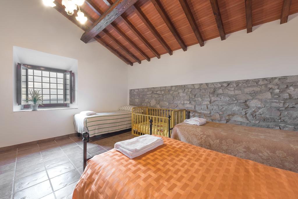 Agriturismo Casapasserini Londa Exterior photo