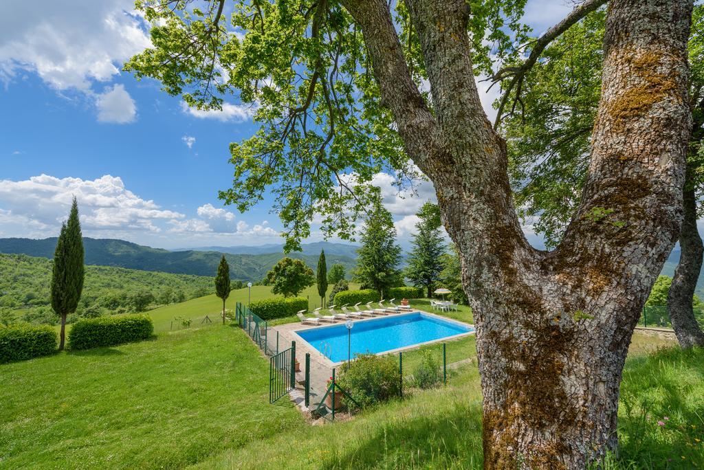 Agriturismo Casapasserini Londa Exterior photo