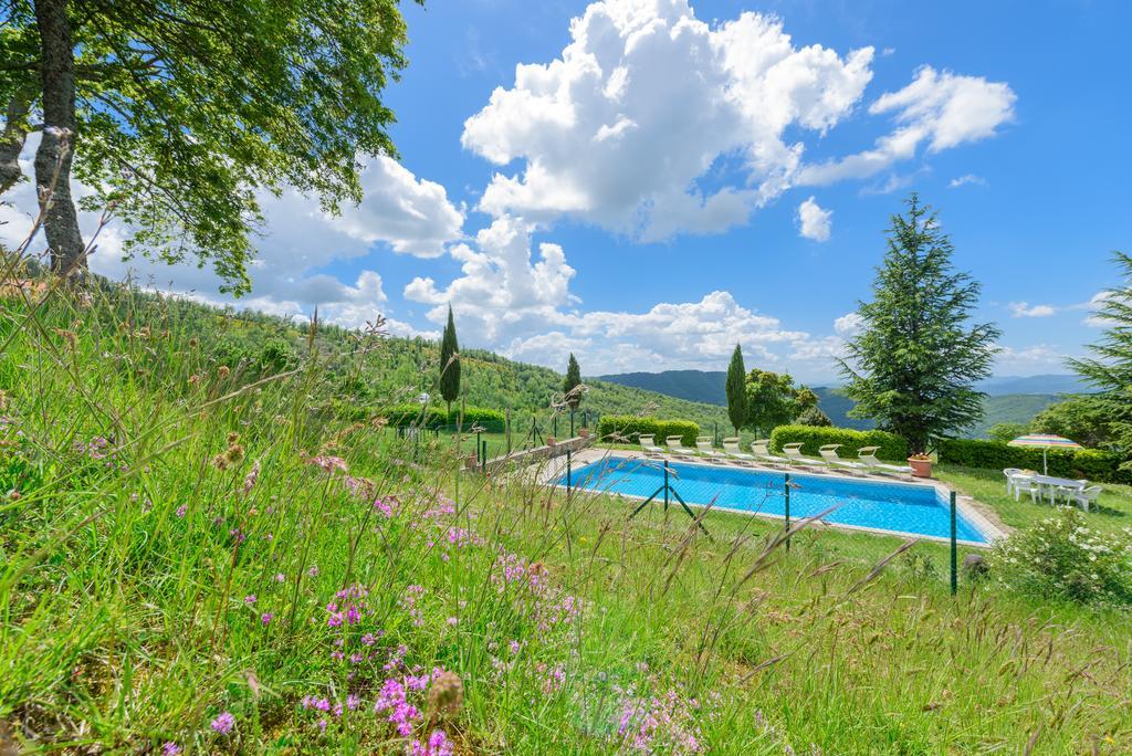 Agriturismo Casapasserini Londa Exterior photo