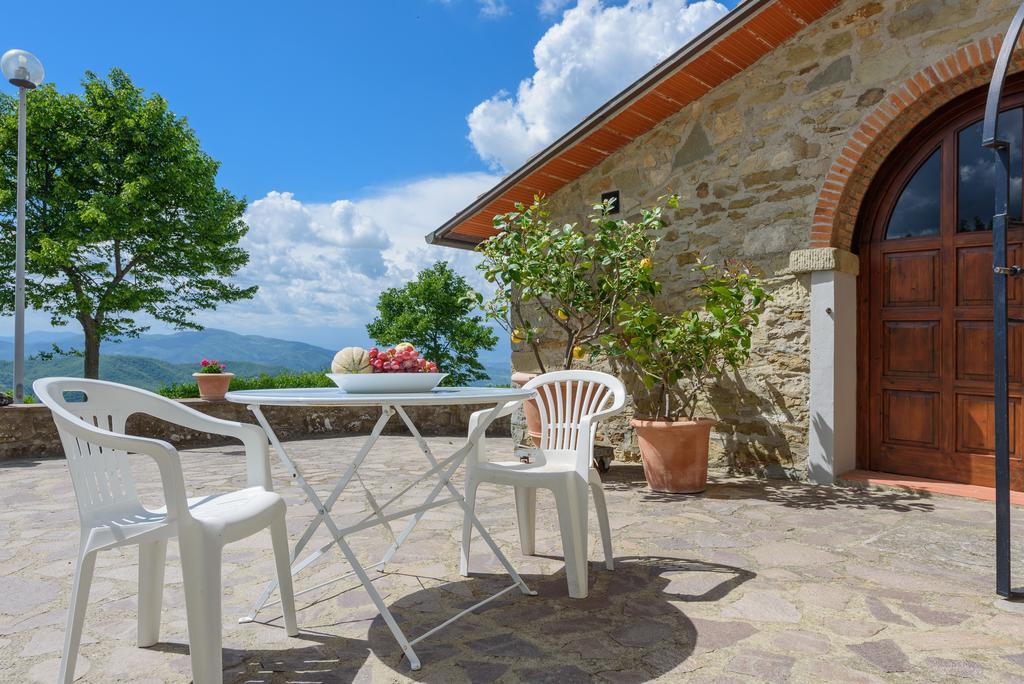 Agriturismo Casapasserini Londa Exterior photo