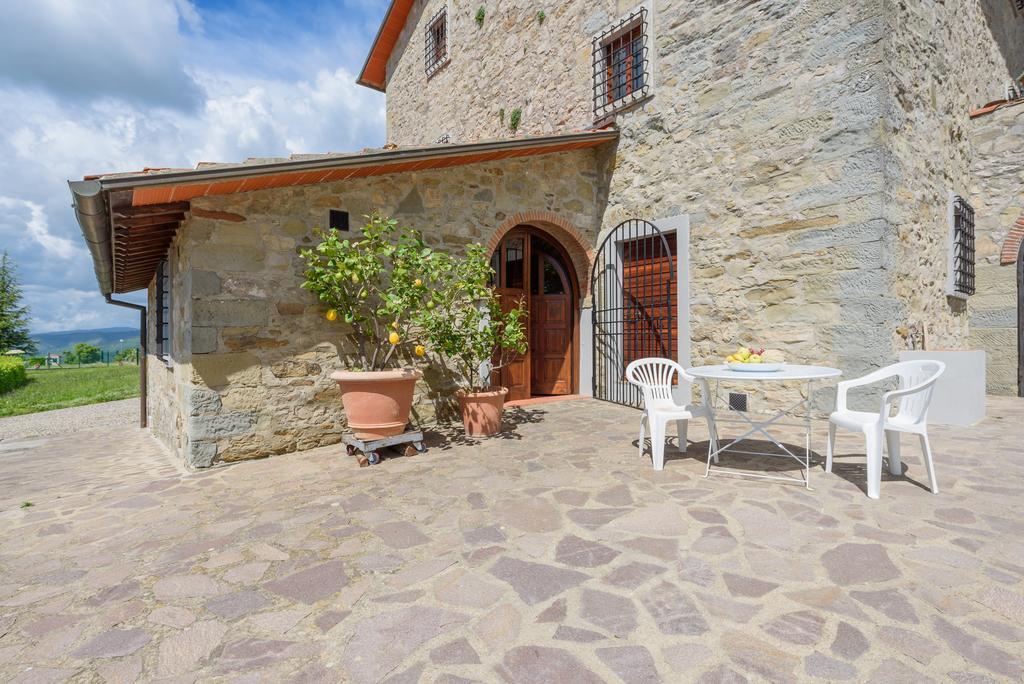 Agriturismo Casapasserini Londa Exterior photo