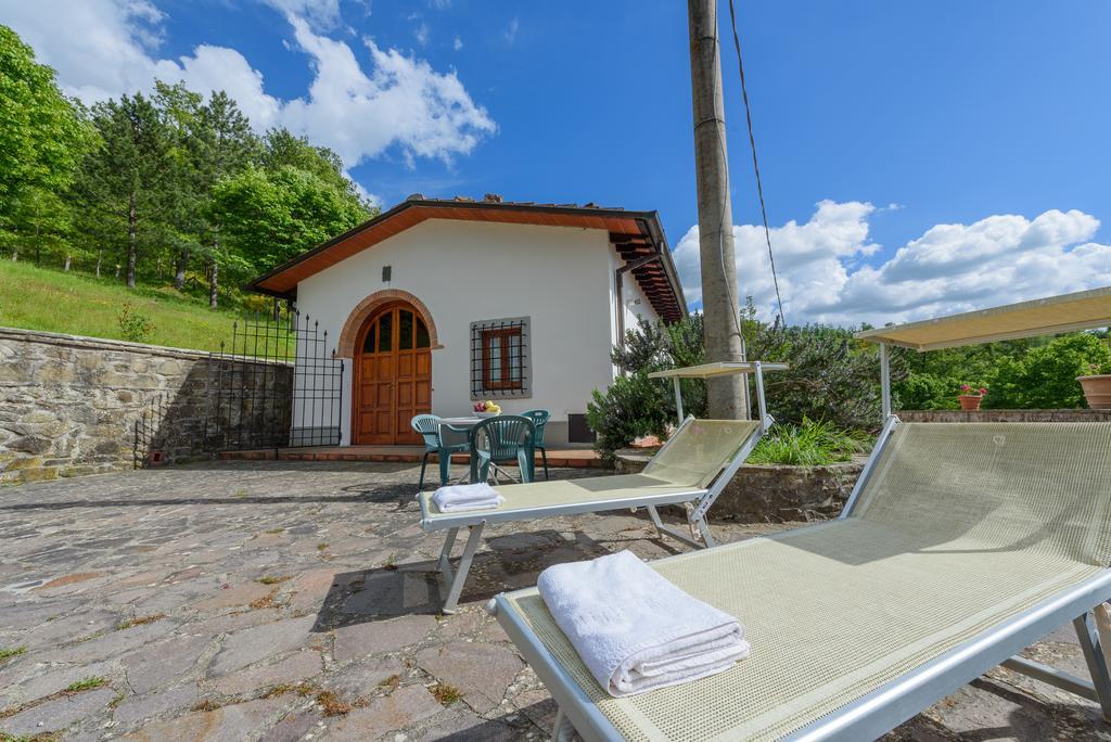 Agriturismo Casapasserini Londa Exterior photo