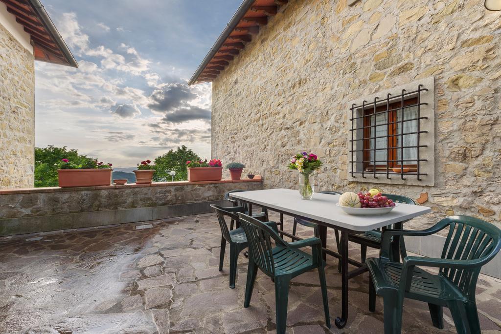 Agriturismo Casapasserini Londa Exterior photo