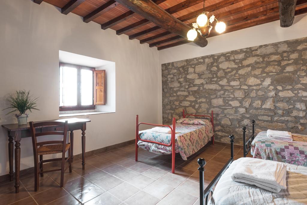 Agriturismo Casapasserini Londa Exterior photo