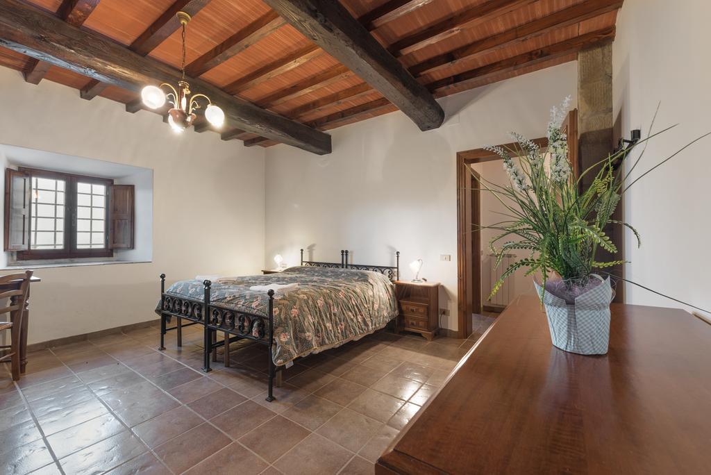 Agriturismo Casapasserini Londa Exterior photo
