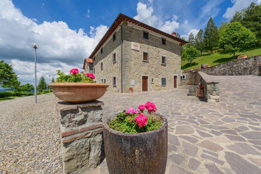 Agriturismo Casapasserini Londa Exterior photo