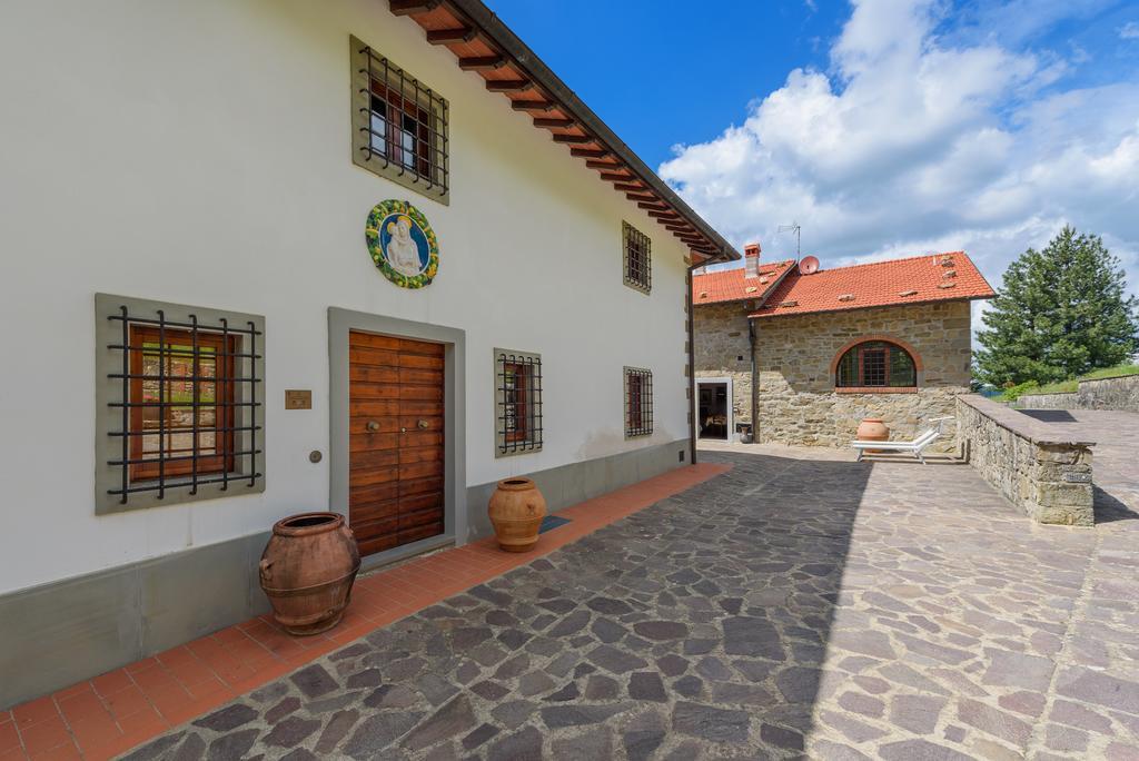 Agriturismo Casapasserini Londa Exterior photo