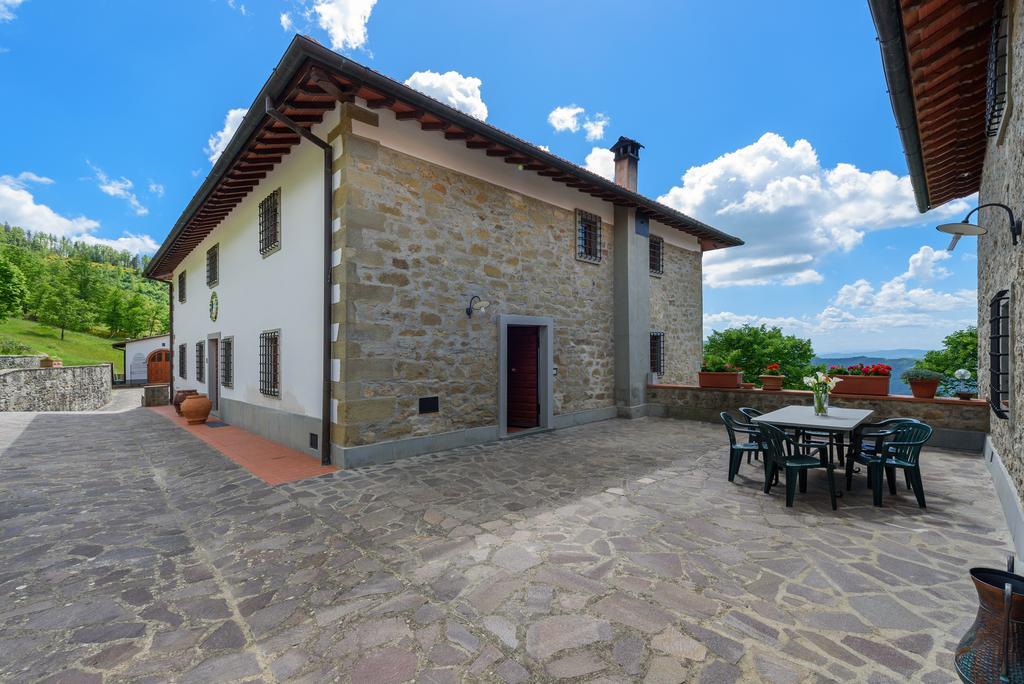 Agriturismo Casapasserini Londa Exterior photo